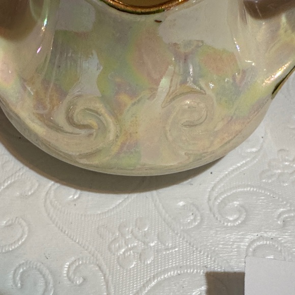 Vintage Pearl China Co sugar and creamer - Picture 7 of 8